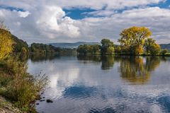 *mittags an der Mosel*