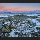 Mittags auf dem Middagsfjellet