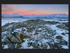 Mittags auf dem Middagsfjellet