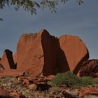 mittags bei Twyfelfontein