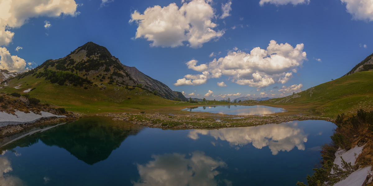 Mittags im Vorkarwendel