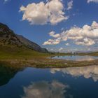 Mittags im Vorkarwendel