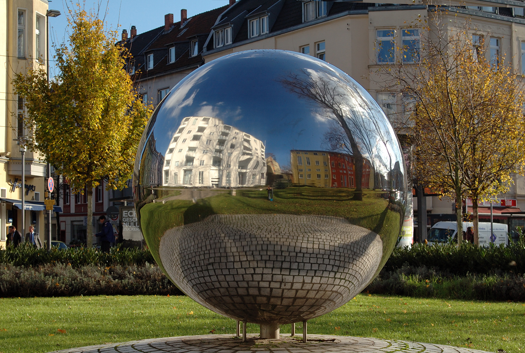 Mittags in Köln/Zollstock