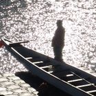 mittags sonne | düsseldorf medienhafen