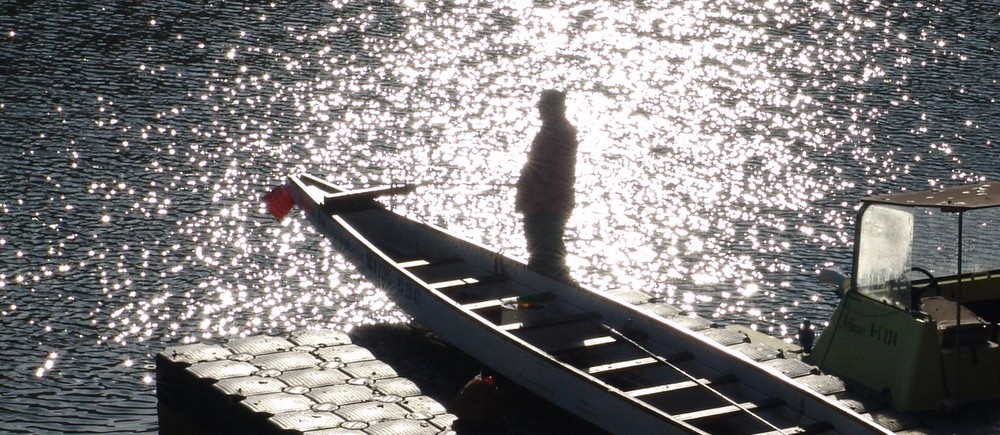 mittags sonne | düsseldorf medienhafen