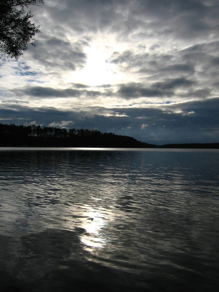 Mittagsdämmerung in Mecklenburg