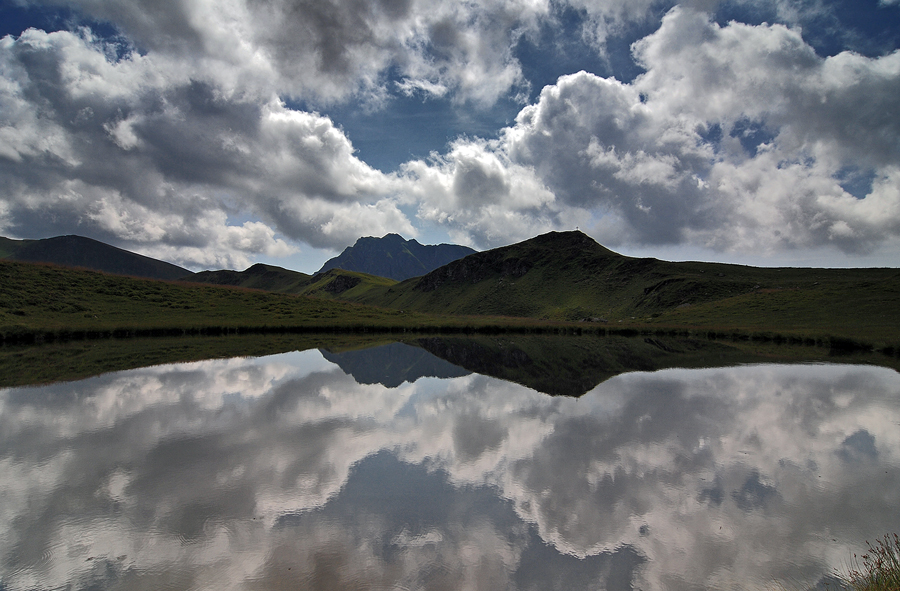 Mittagskogel 2040m