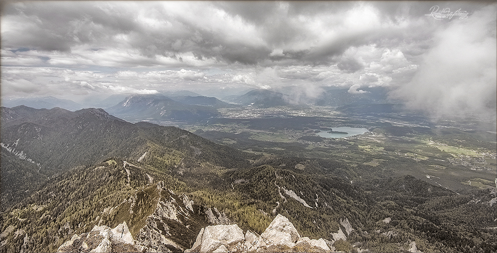 Mittagskogel 2145 m 