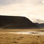 "Mittagslicht" Hornstrandir, Island