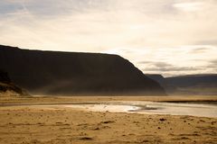 "Mittagslicht" Hornstrandir, Island