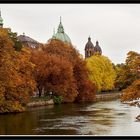 Mittagspause an der Isar (I)