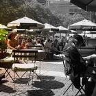 Mittagspause im Bryant Park