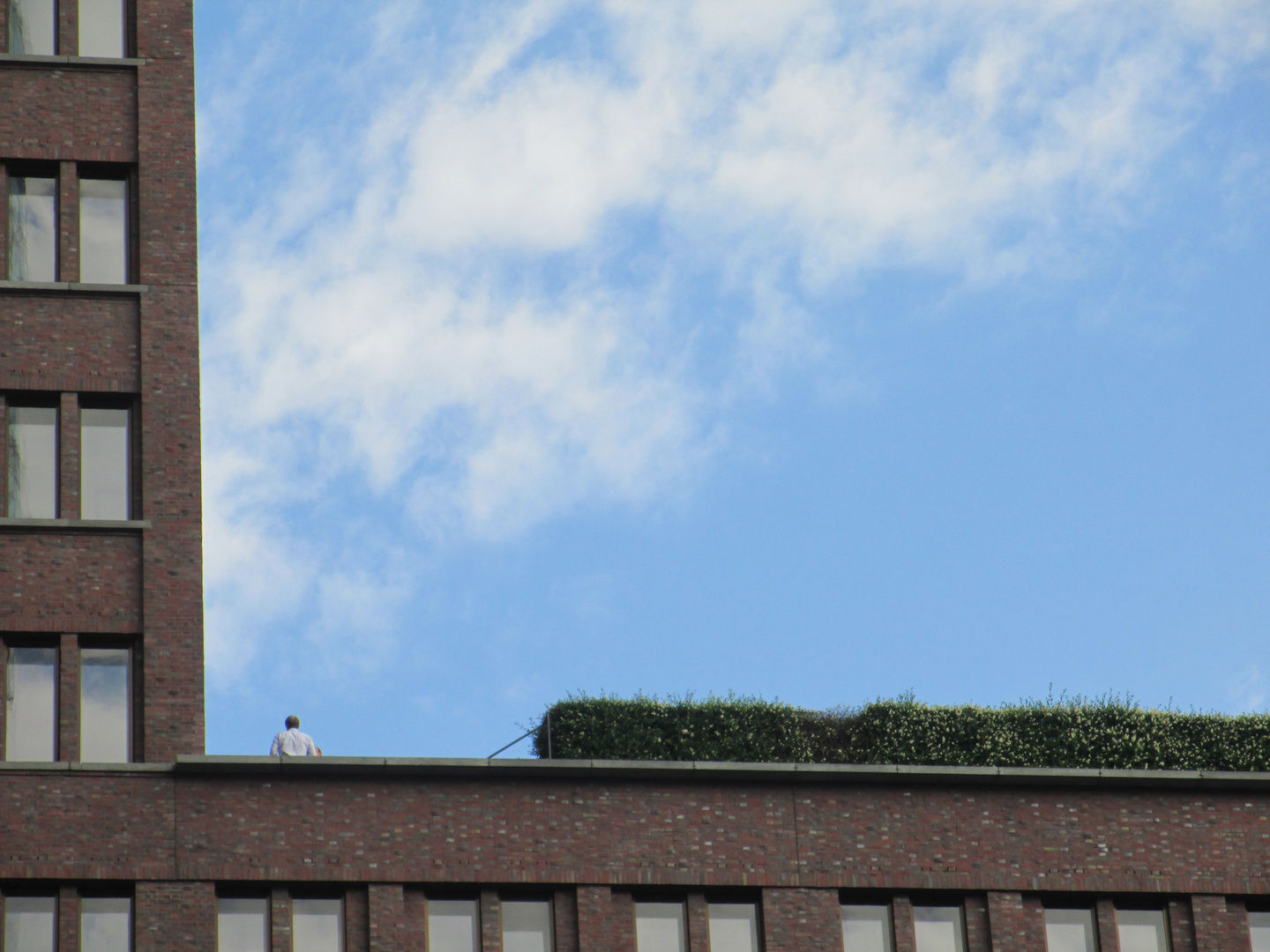 mittagspause in berlin