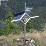 Mittagsplatzl (Großer Arbersee), Bayerischer Wald