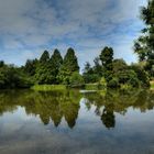 Mittagsruhe im Park