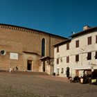 Mittagsruhe in San Gimignano