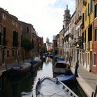 Mittagsruhe in Venedig