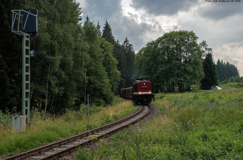 Mittagsrunde am Ziel