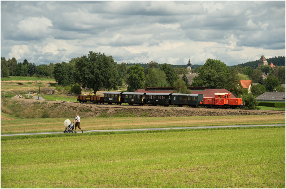 Mittagsspaziergang