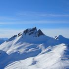 Mittagsspitze bei Damüls