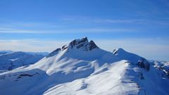 Mittagsspitze bei Damüls