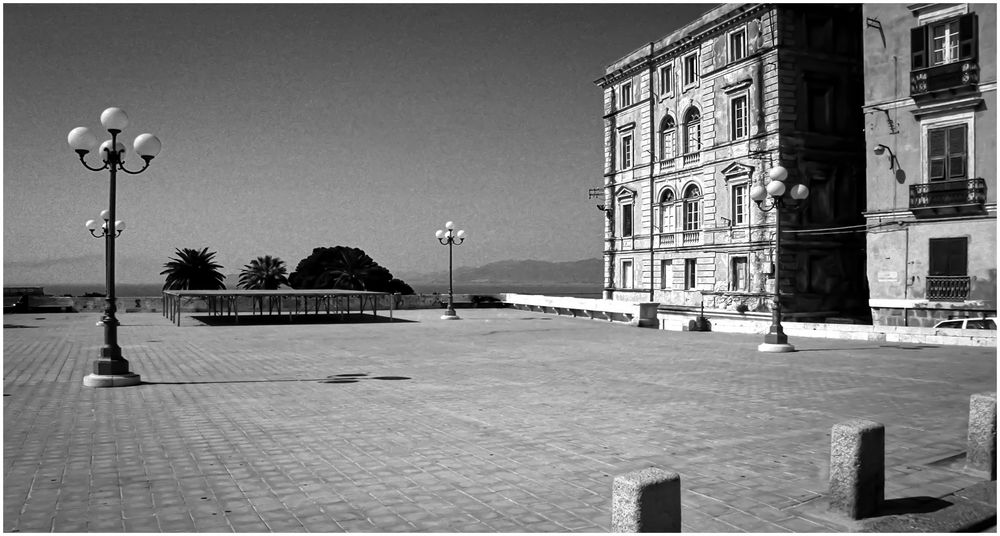 Mittagszeit im Süden