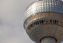 Mitte - Alexanderplatz - Fernsehturm - 09