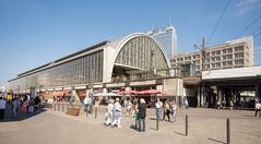  Mitte - Alexanderplatz - Gontardstr - Station "Bhf B-Alexanderplatz" - 24