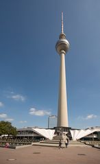 Mitte - Alexanderplatz - Karl-Liebknecht-Str - Fernsheturm - 22