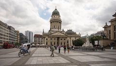 Mitte - Gendarmenmarkt - Deutscher Dom - 06