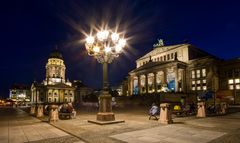 Mitte - Gendarmenmarkt - Deutscher Dom - 08