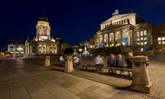 Mitte - Gendarmenmarkt - Deutscher Dom - 09