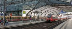 Mitte - Hauptbahnhof (Central Railway Station) - 04