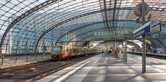 Mitte - Hauptbahnhof (Central Railway Station) - 06