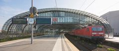 Mitte - Hauptbahnhof (Central Railway Station) - 08