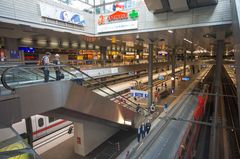 Mitte - Hauptbahnhof (Central Railway Station) - 10