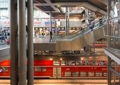 Mitte - Hauptbahnhof (Central Railway Station) - 11