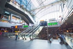 Mitte - Hauptbahnhof (Central Railway Station) - 15