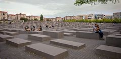 Mitte - Holocaust Denkmal - 01