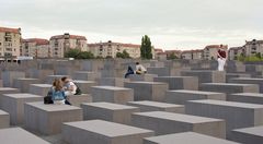 Mitte - Holocaust Denkmal - 05