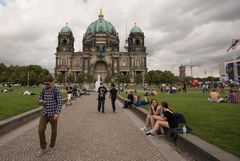 Mitte - Lustgarten - Berliner Dom - 03