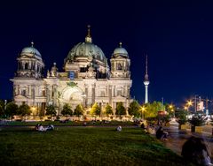 Mitte - Lustgarten - Berliner Dom - 05