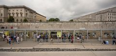 Mitte - Niederkircherstraße - Topographie des Terrors - 03