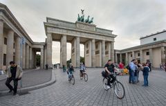 Mitte - Pariser Platz - Branburger Tor - 02