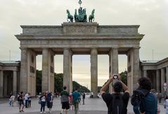 Mitte - Pariser Platz - Brandenburger Tor - 04