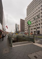 Mitte - Potsdamerplatz - 01