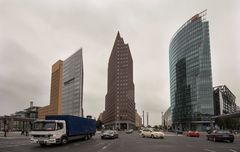 Mitte - Potsdamerplatz - 02