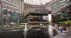 Mitte - Potsdamerplatz - Sony Center - 17