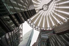 Mitte - Potsdamerplatz - Sony Center - 18