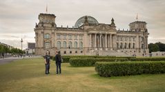 Mitte - Reichstag - 01
